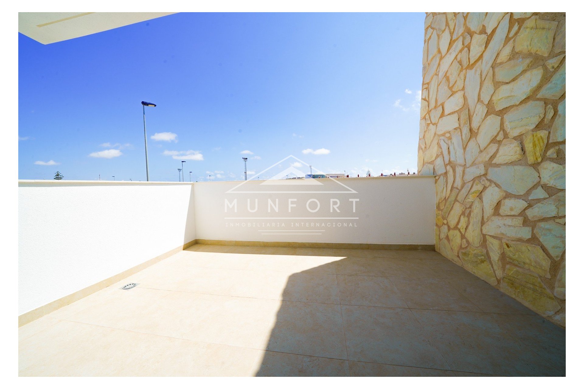 Resale - Semi-detached -
San Javier - Santiago de la Ribera