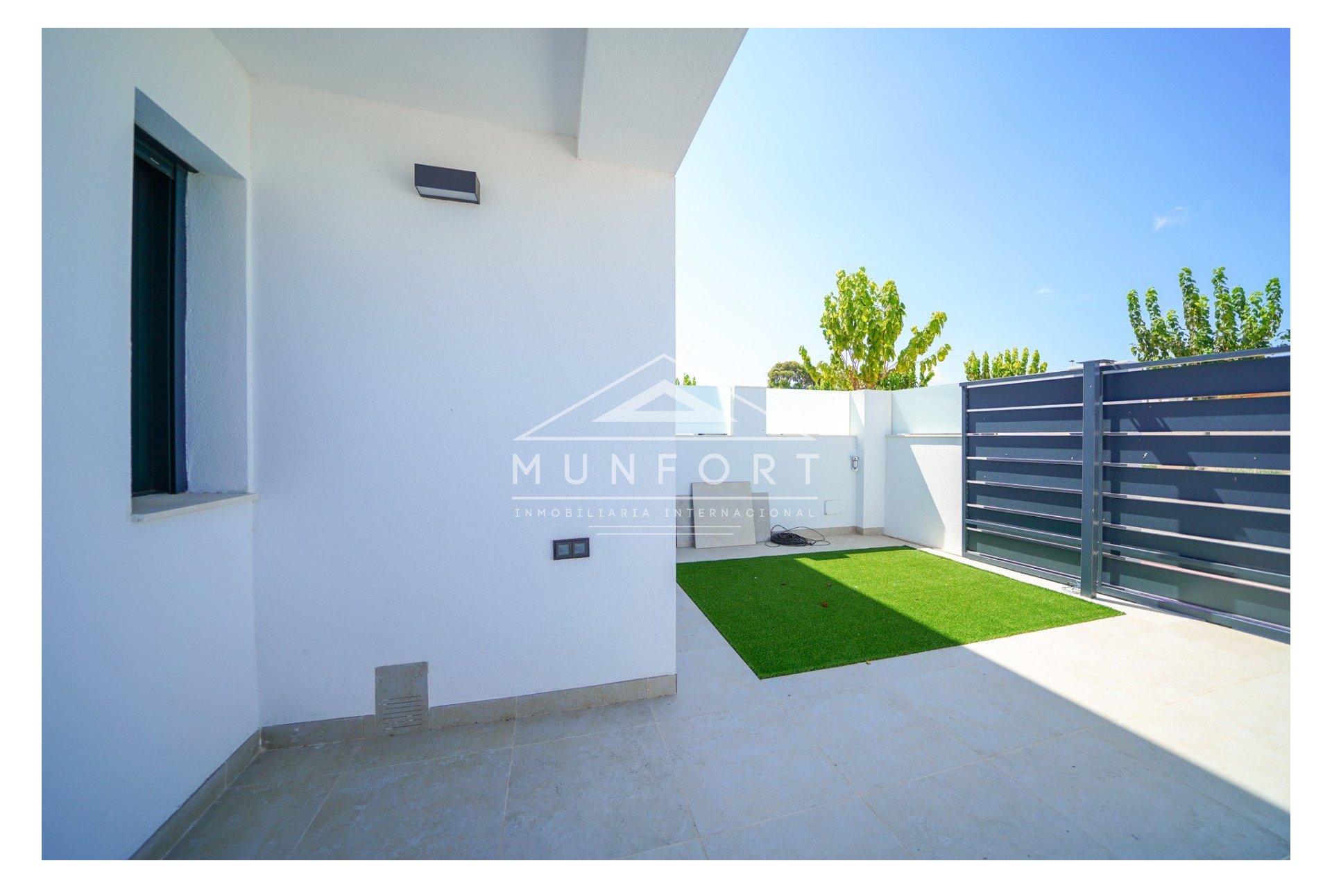 Resale - Semi-detached -
San Javier - Santiago de la Ribera