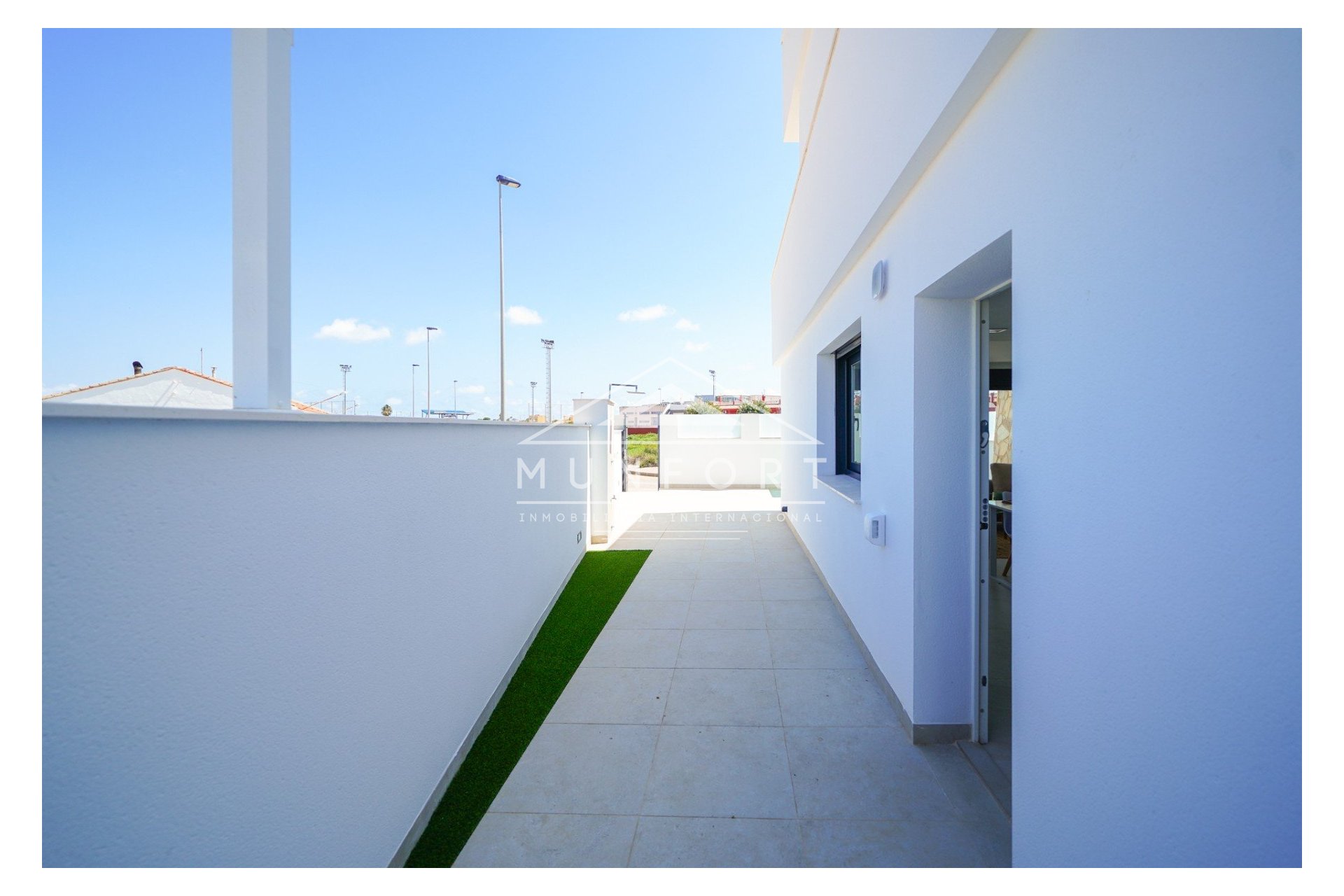 Resale - Semi-detached -
San Javier - Santiago de la Ribera