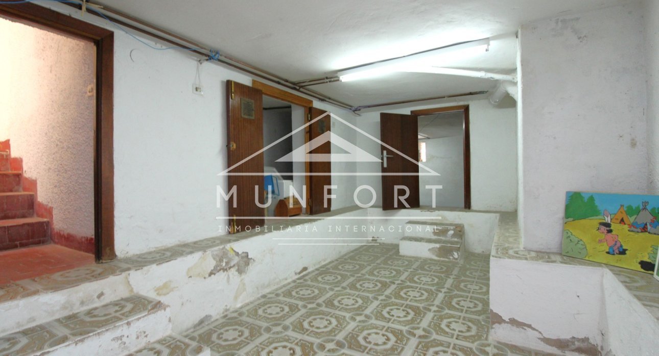 Resale - Semi-detached -
San Pedro del Pinatar