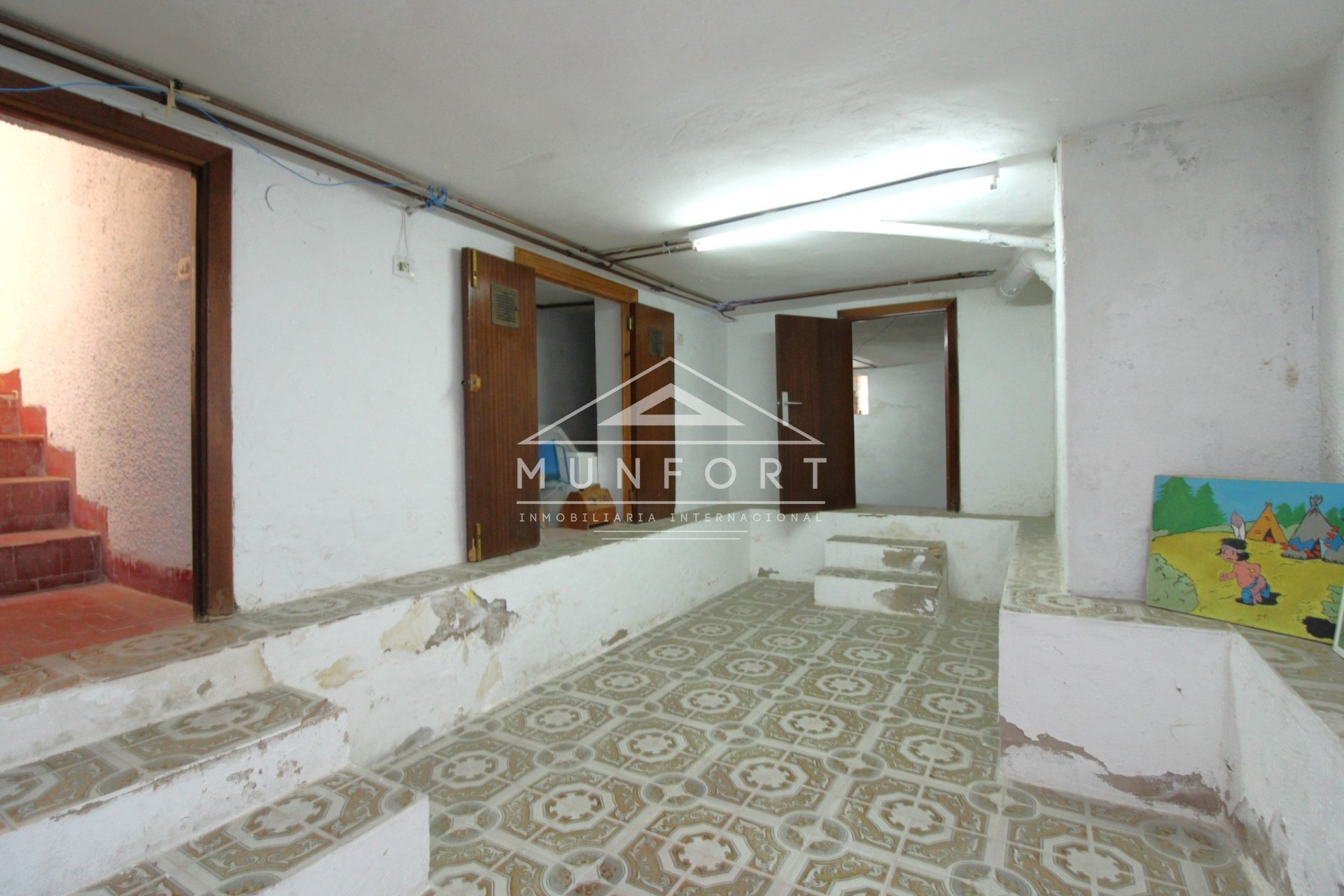 Resale - Semi-detached -
San Pedro del Pinatar