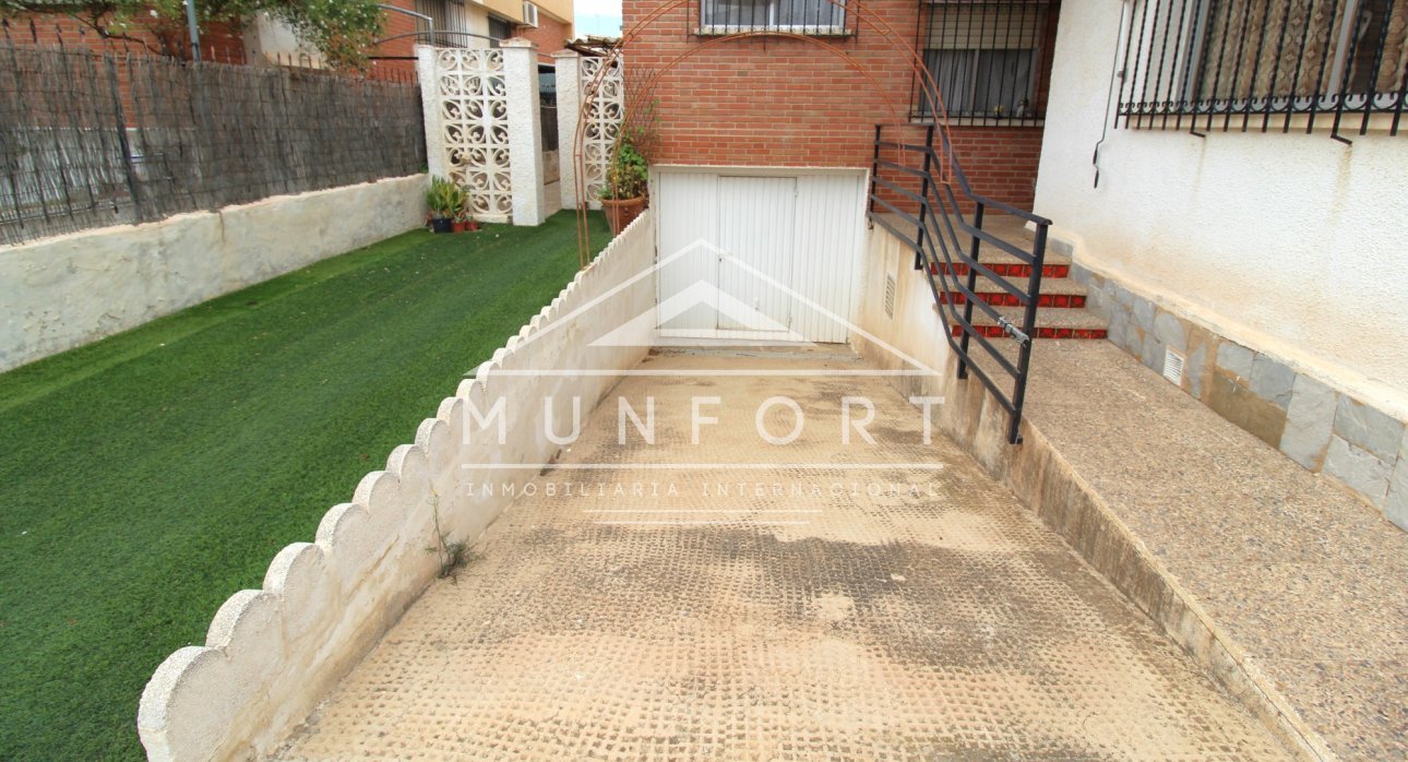 Resale - Semi-detached -
San Pedro del Pinatar