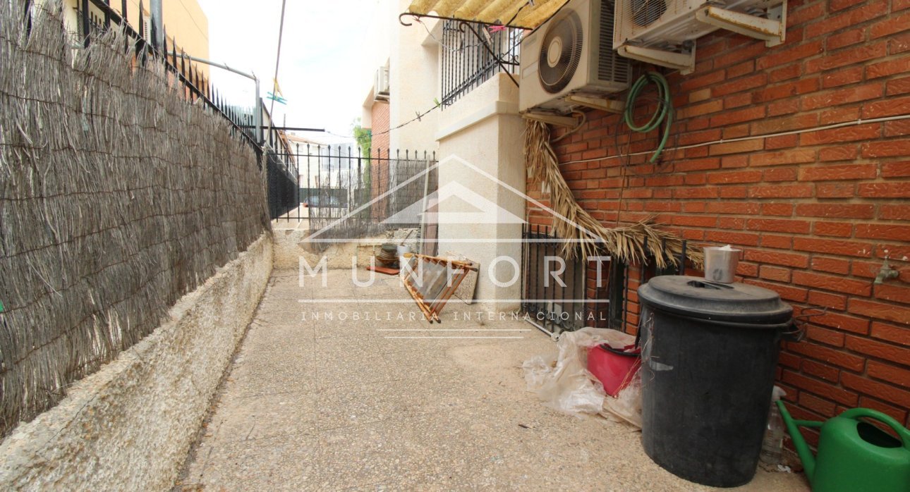 Resale - Semi-detached -
San Pedro del Pinatar