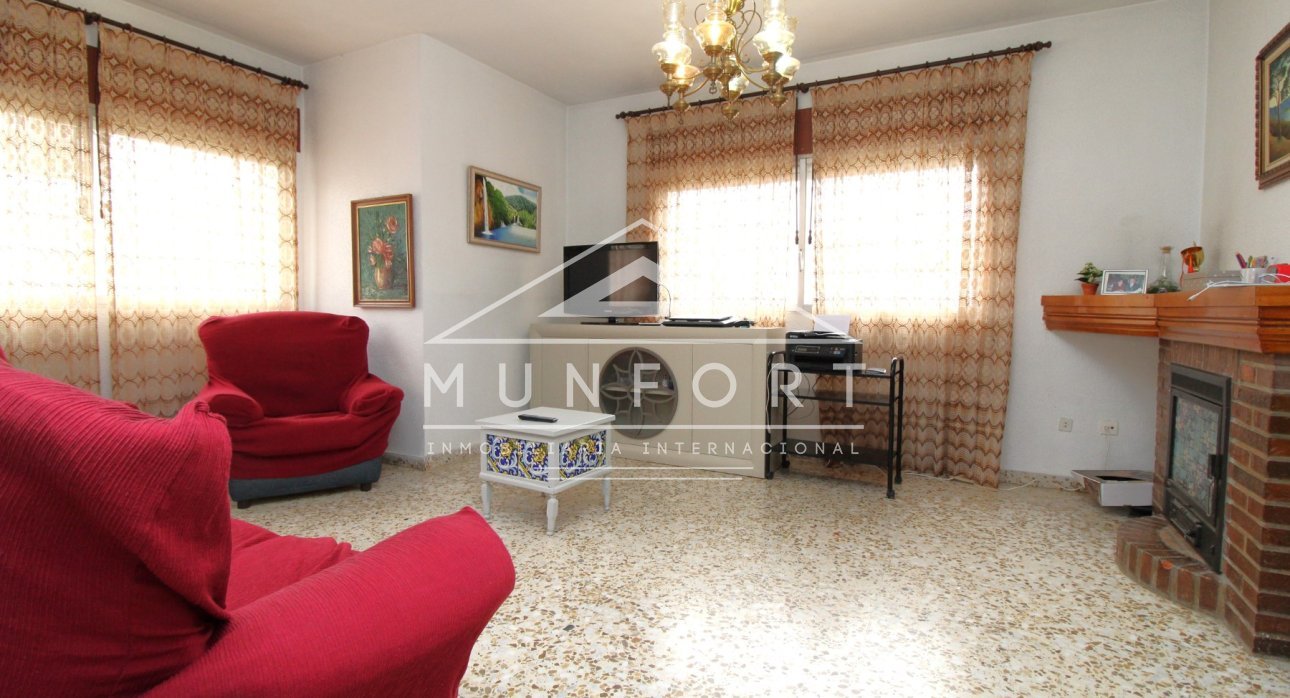 Resale - Semi-detached -
San Pedro del Pinatar