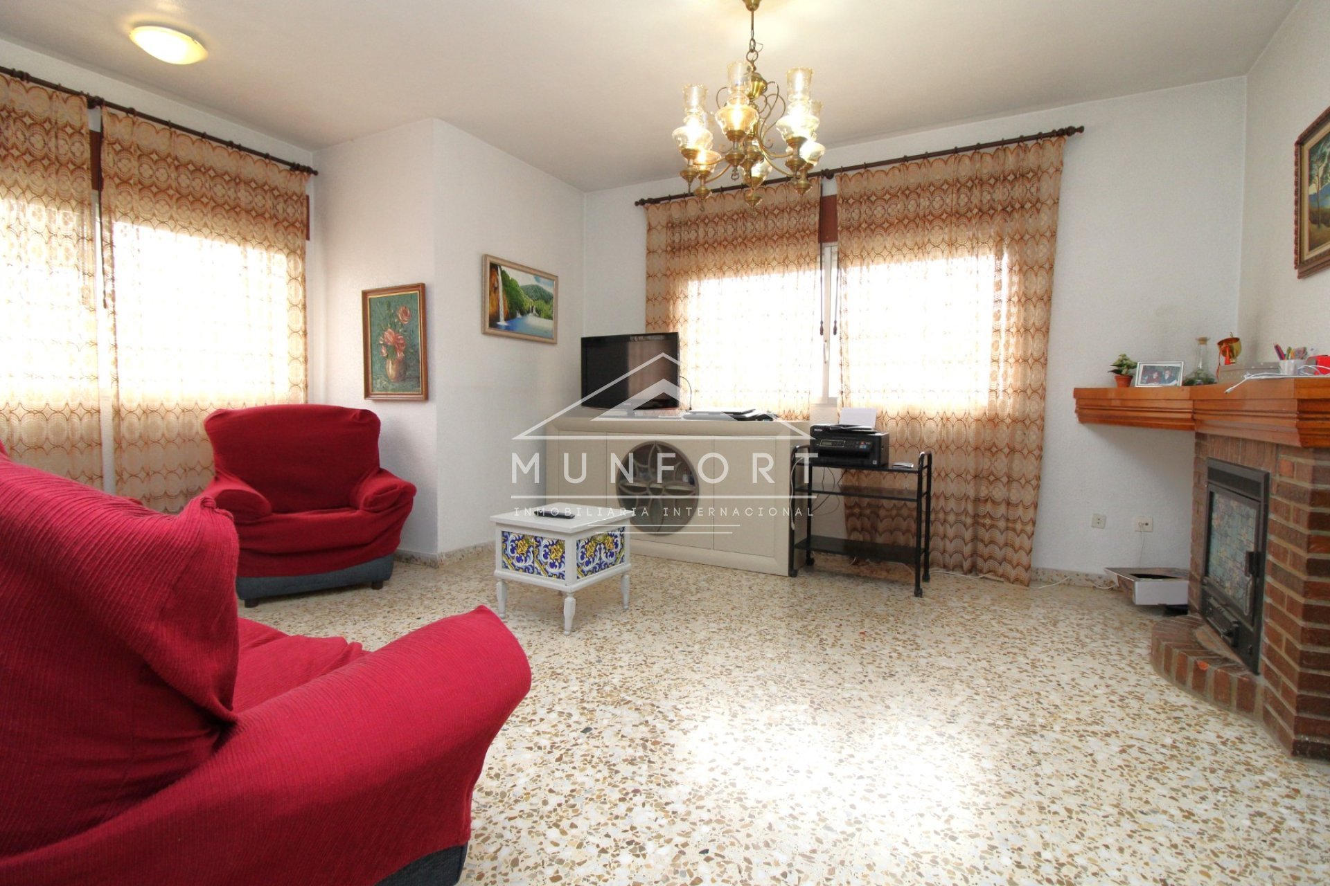 Resale - Semi-detached -
San Pedro del Pinatar