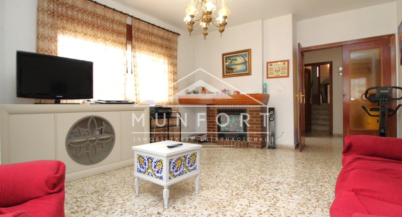 Resale - Semi-detached -
San Pedro del Pinatar