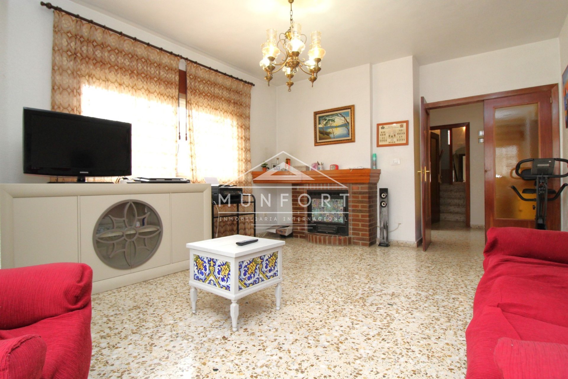 Resale - Semi-detached -
San Pedro del Pinatar