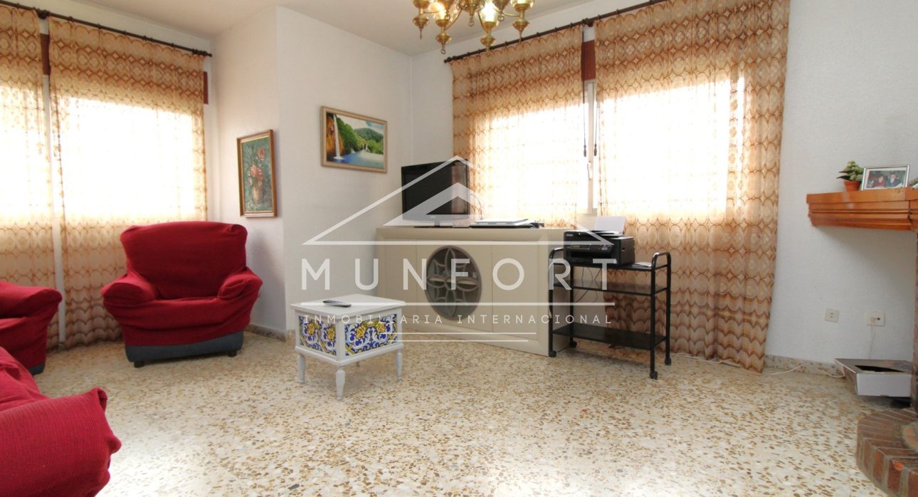 Resale - Semi-detached -
San Pedro del Pinatar