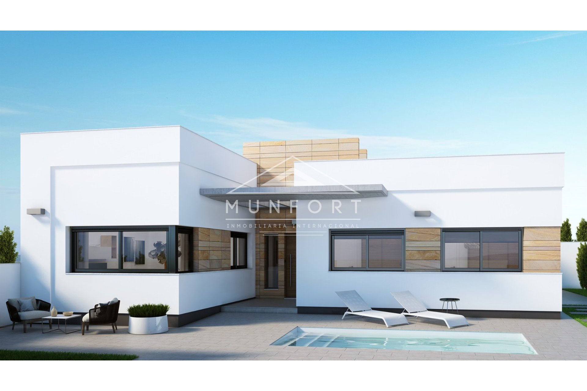 Resale - Semi-detached -
Torre-Pacheco