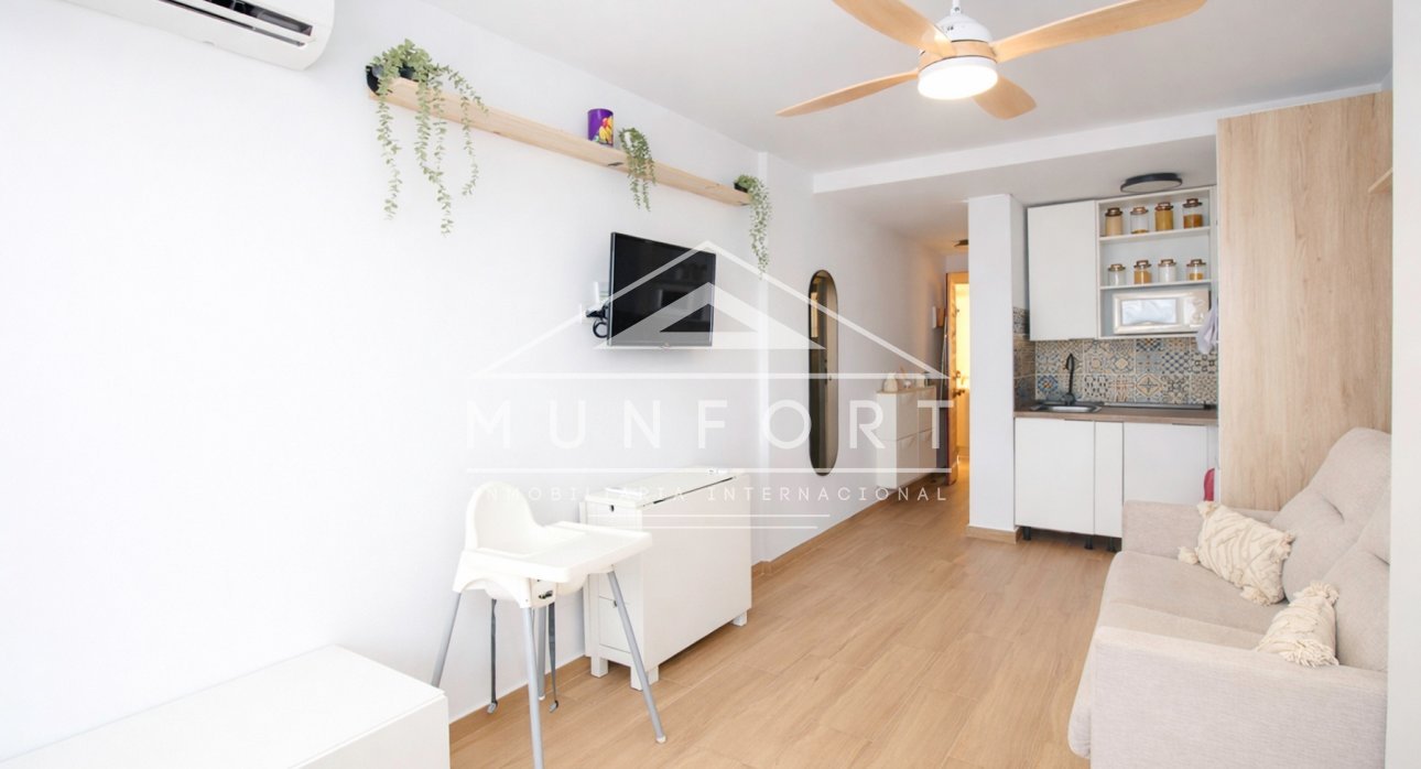 Resale - Studio apartments -
Pilar de la Horadada - Mil Palmeras