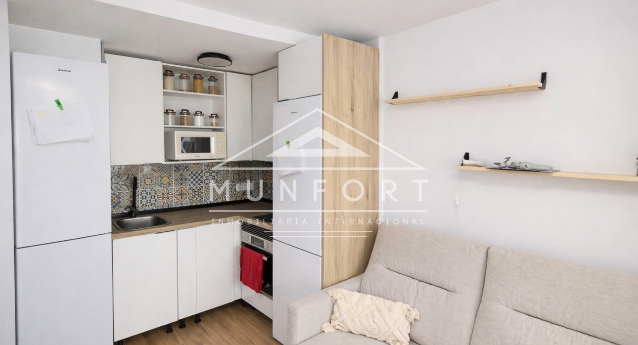 Resale - Studio apartments -
Pilar de la Horadada - Mil Palmeras