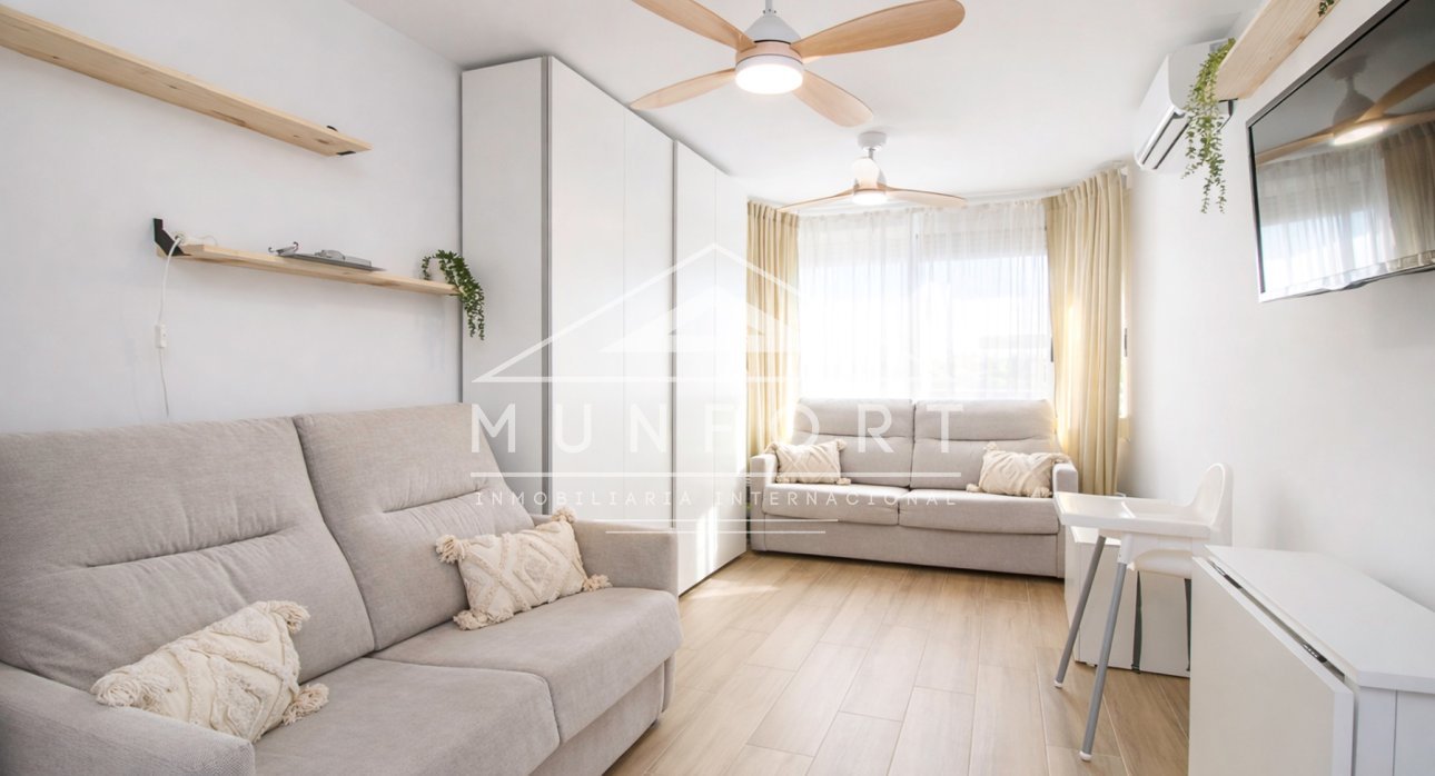 Resale - Studio apartments -
Pilar de la Horadada - Mil Palmeras