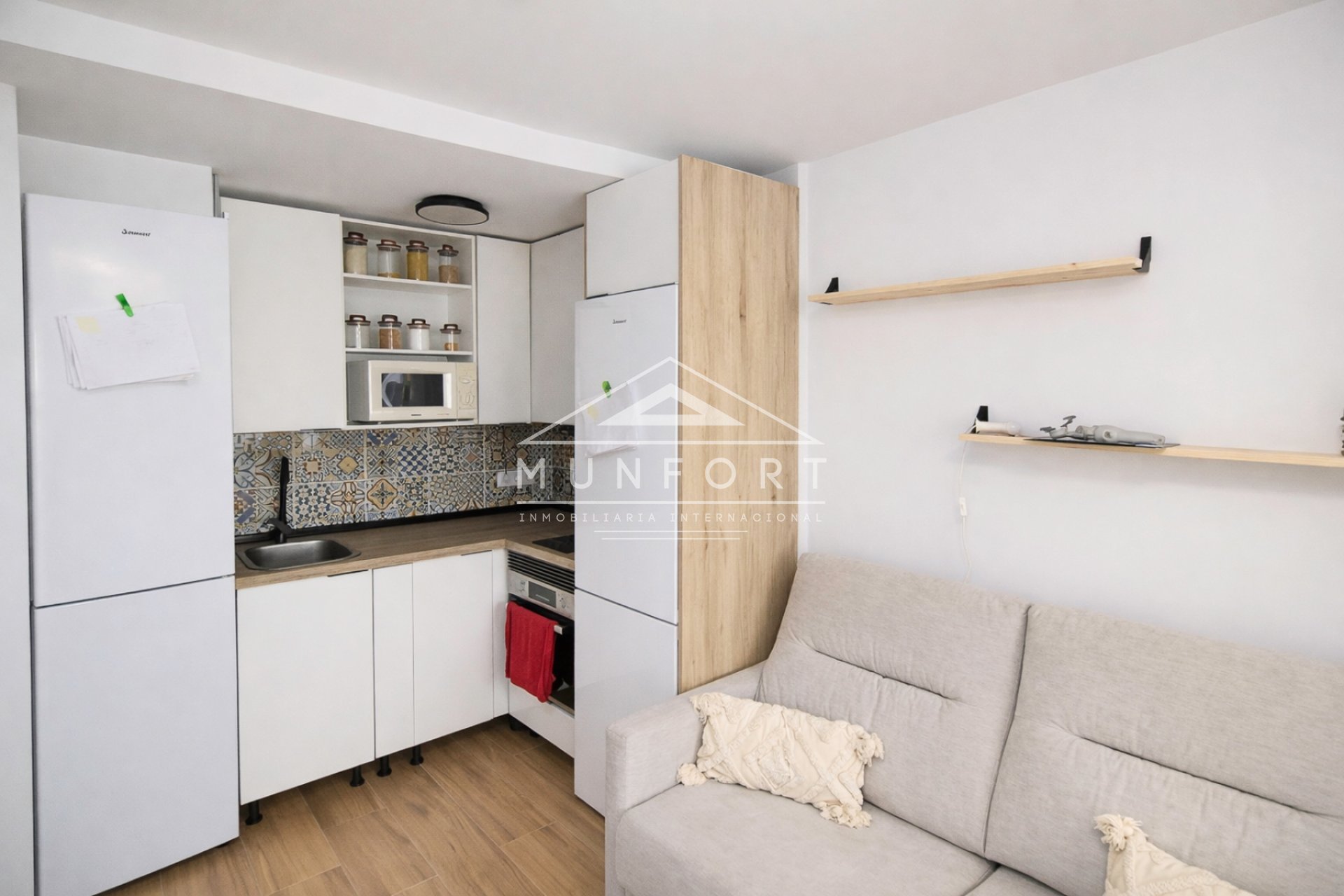 Resale - Studio apartments -
Pilar de la Horadada - Mil Palmeras