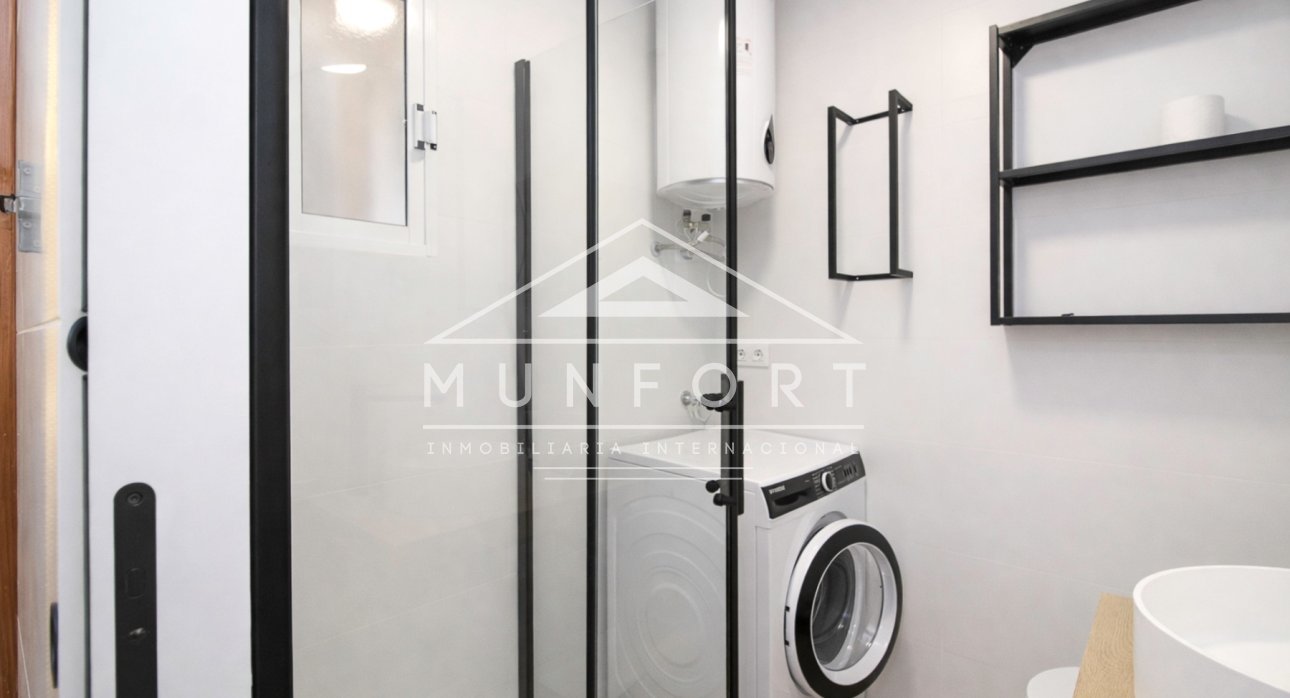 Resale - Studio apartments -
Pilar de la Horadada - Mil Palmeras