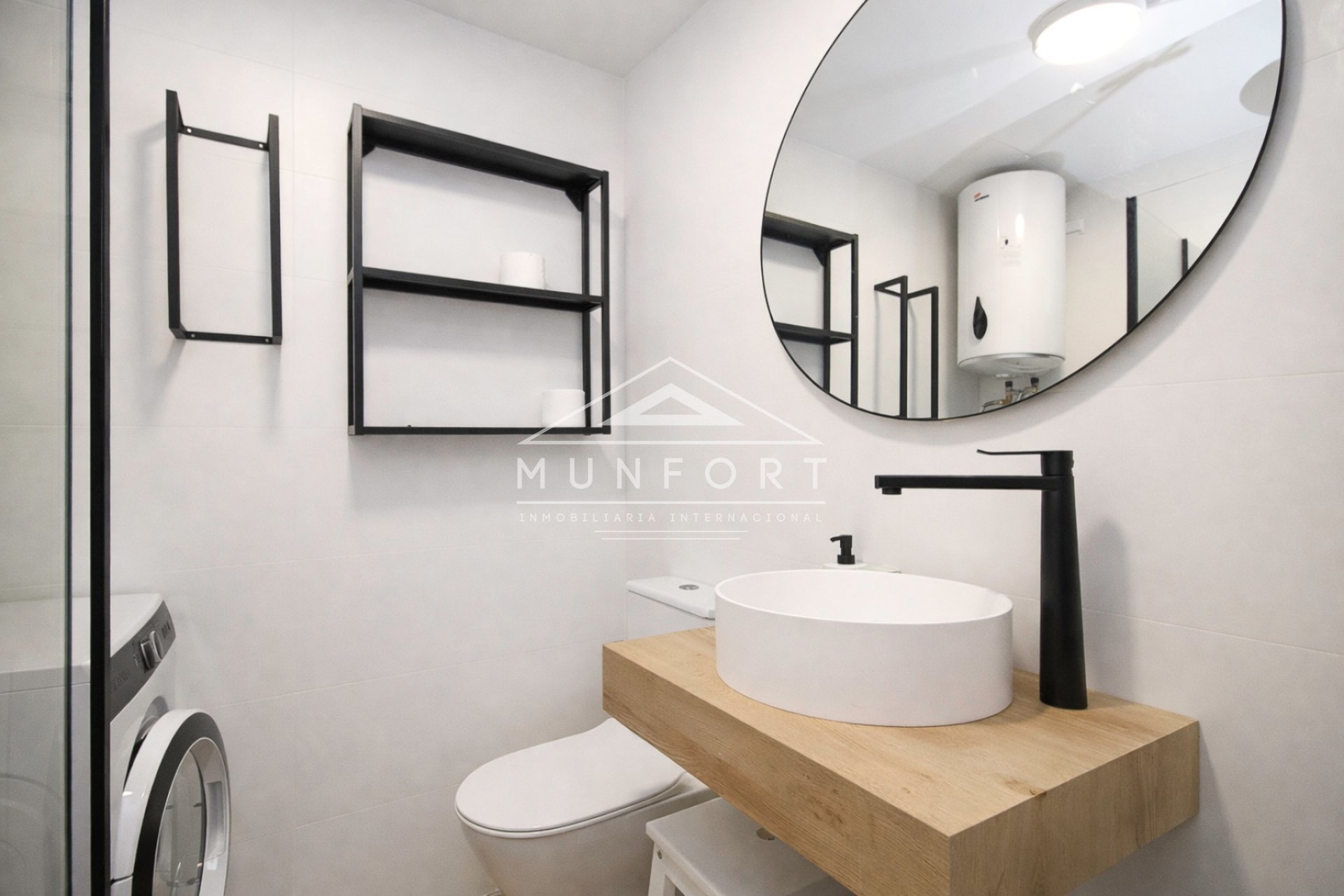 Resale - Studio apartments -
Pilar de la Horadada - Mil Palmeras