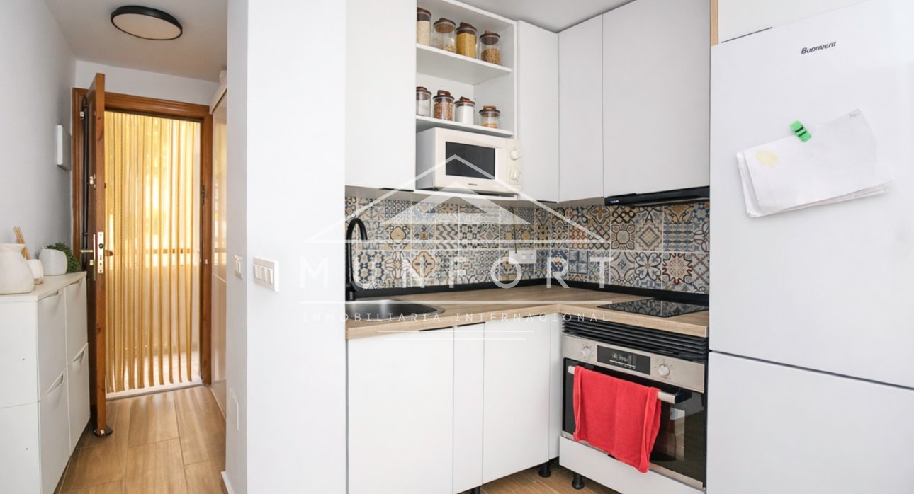 Resale - Studio apartments -
Pilar de la Horadada - Mil Palmeras