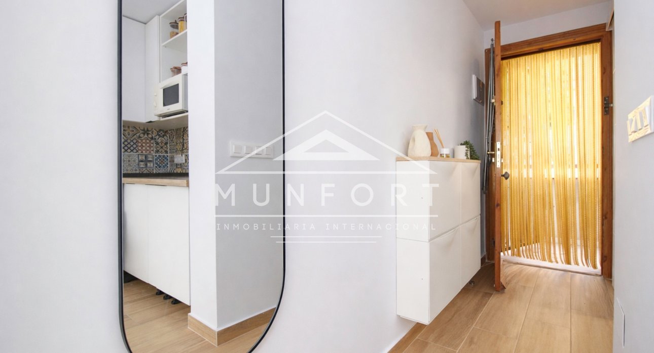 Resale - Studio apartments -
Pilar de la Horadada - Mil Palmeras