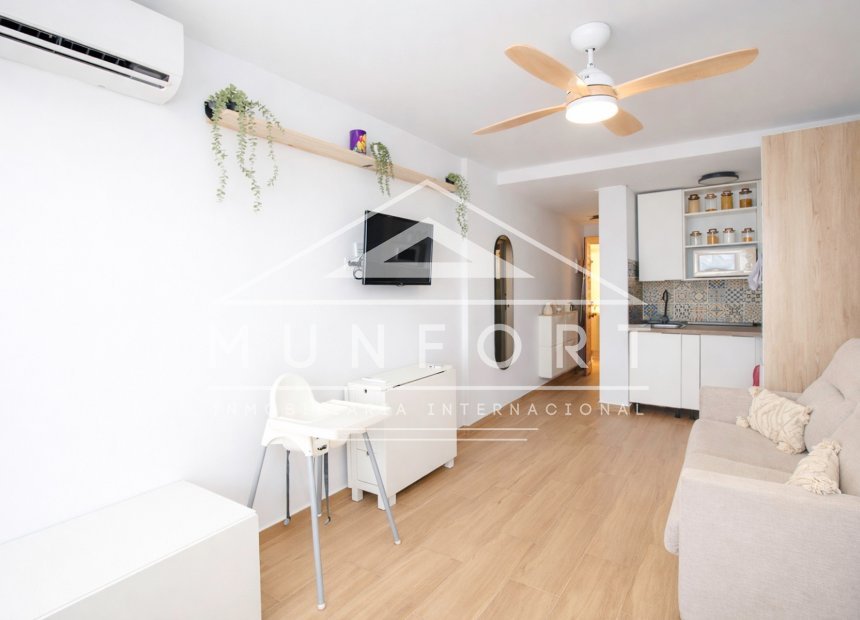 Resale - Studio apartments -
Pilar de la Horadada - Mil Palmeras