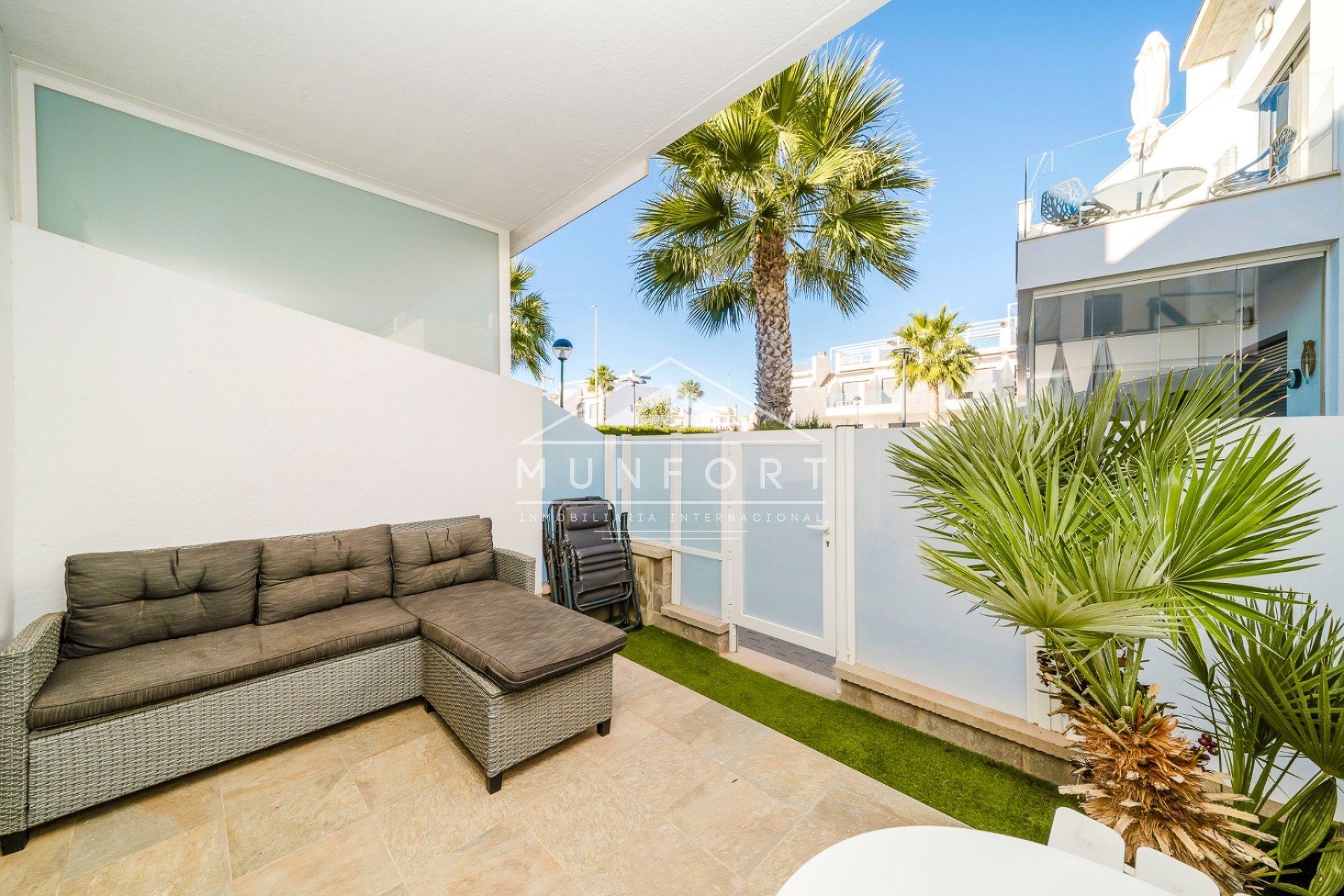 Resale - Studio apartments -
Pilar de la Horadada