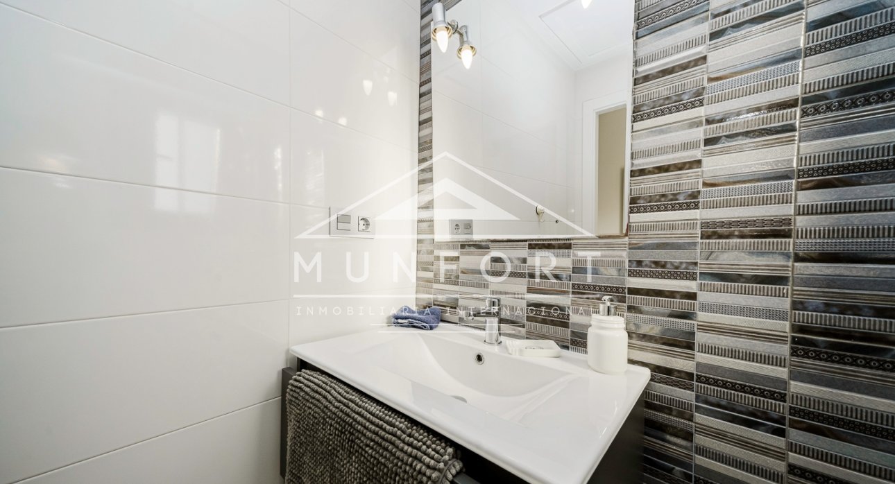 Resale - Studio apartments -
Pilar de la Horadada