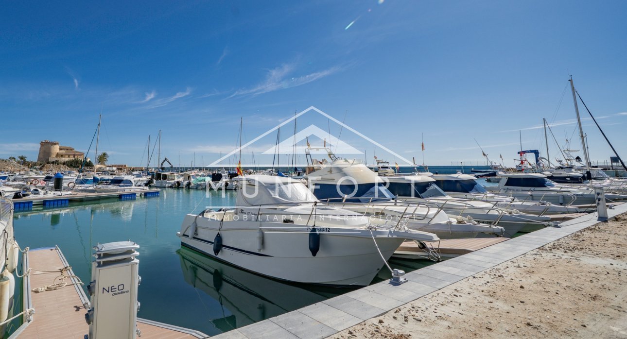 Resale - Studio apartments -
Pilar de la Horadada