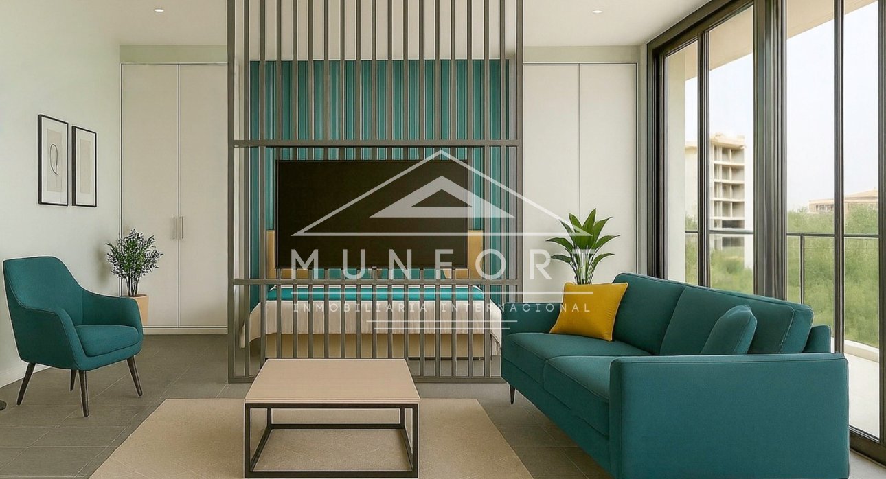 Resale - Studio apartments -
San Pedro del Pinatar - Lo Pag&aacute;n