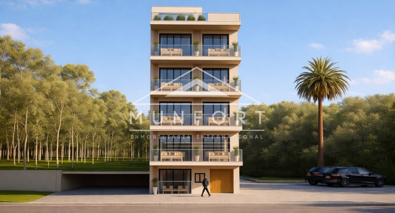 Resale - Studio apartments -
San Pedro del Pinatar - Lo Pag&aacute;n