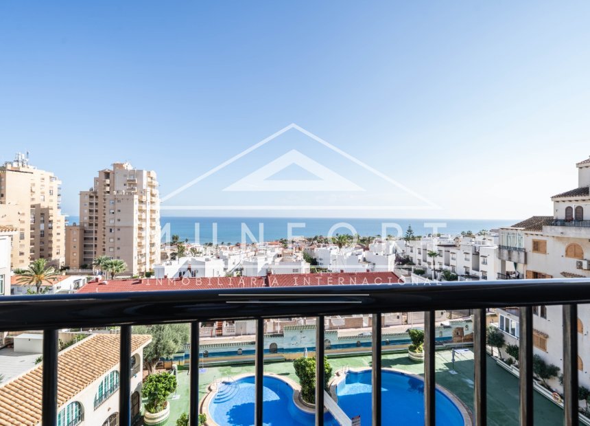 Resale - Studio apartments -
Torrevieja - Cabo Cervera - Torrevieja
