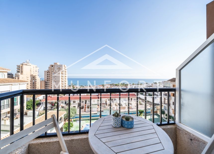 Resale - Studio apartments -
Torrevieja - Cabo Cervera - Torrevieja