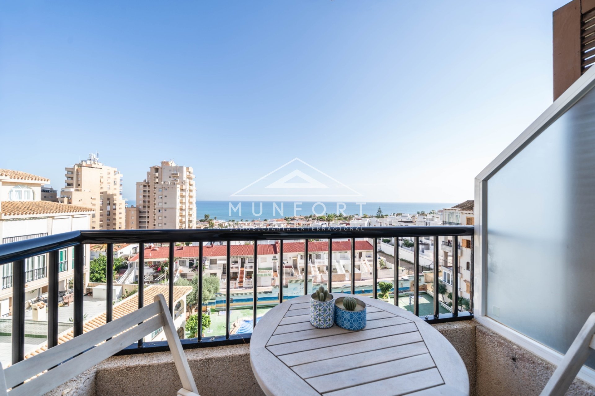 Resale - Studio apartments -
Torrevieja - Cabo Cervera - Torrevieja