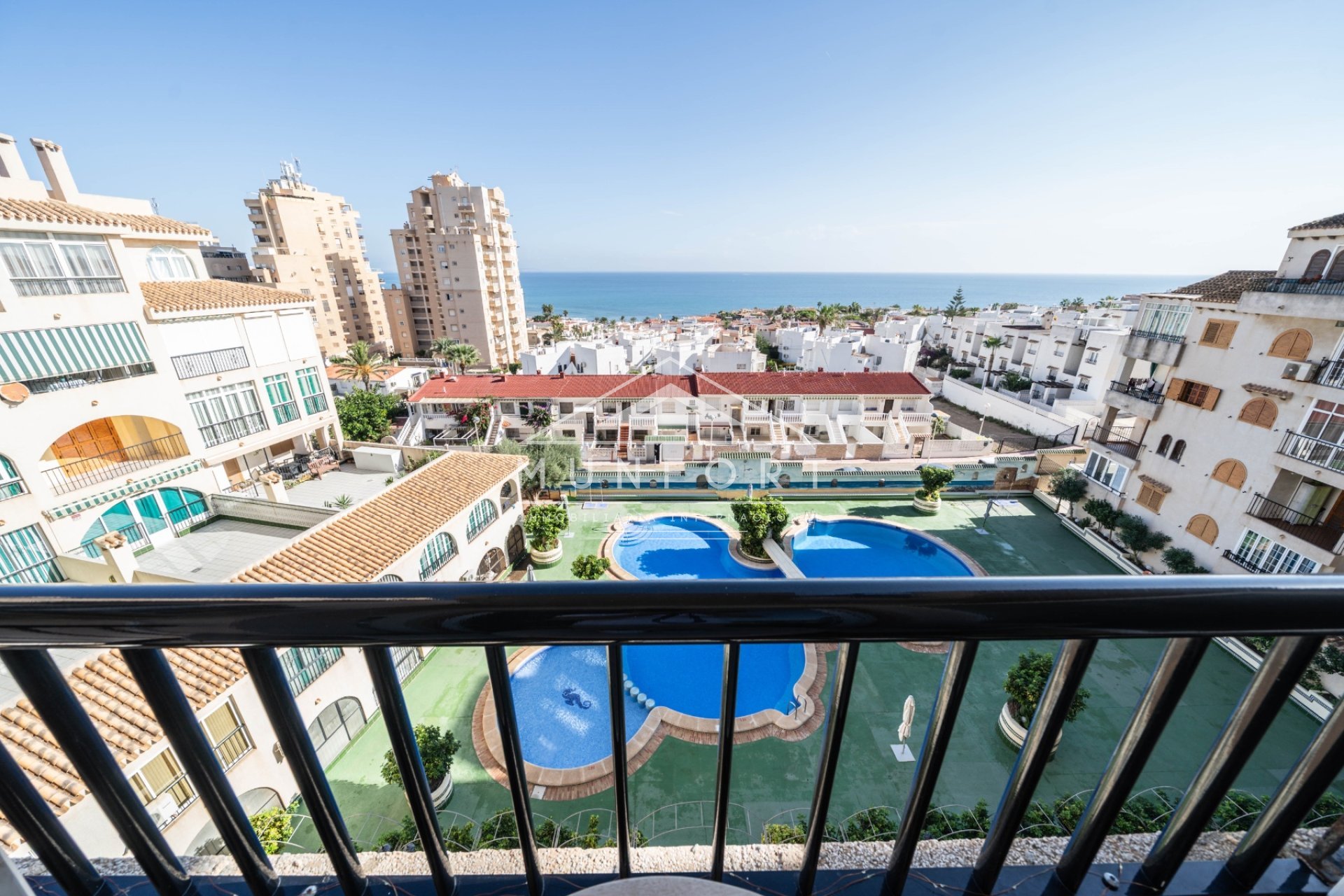 Resale - Studio apartments -
Torrevieja - Cabo Cervera - Torrevieja