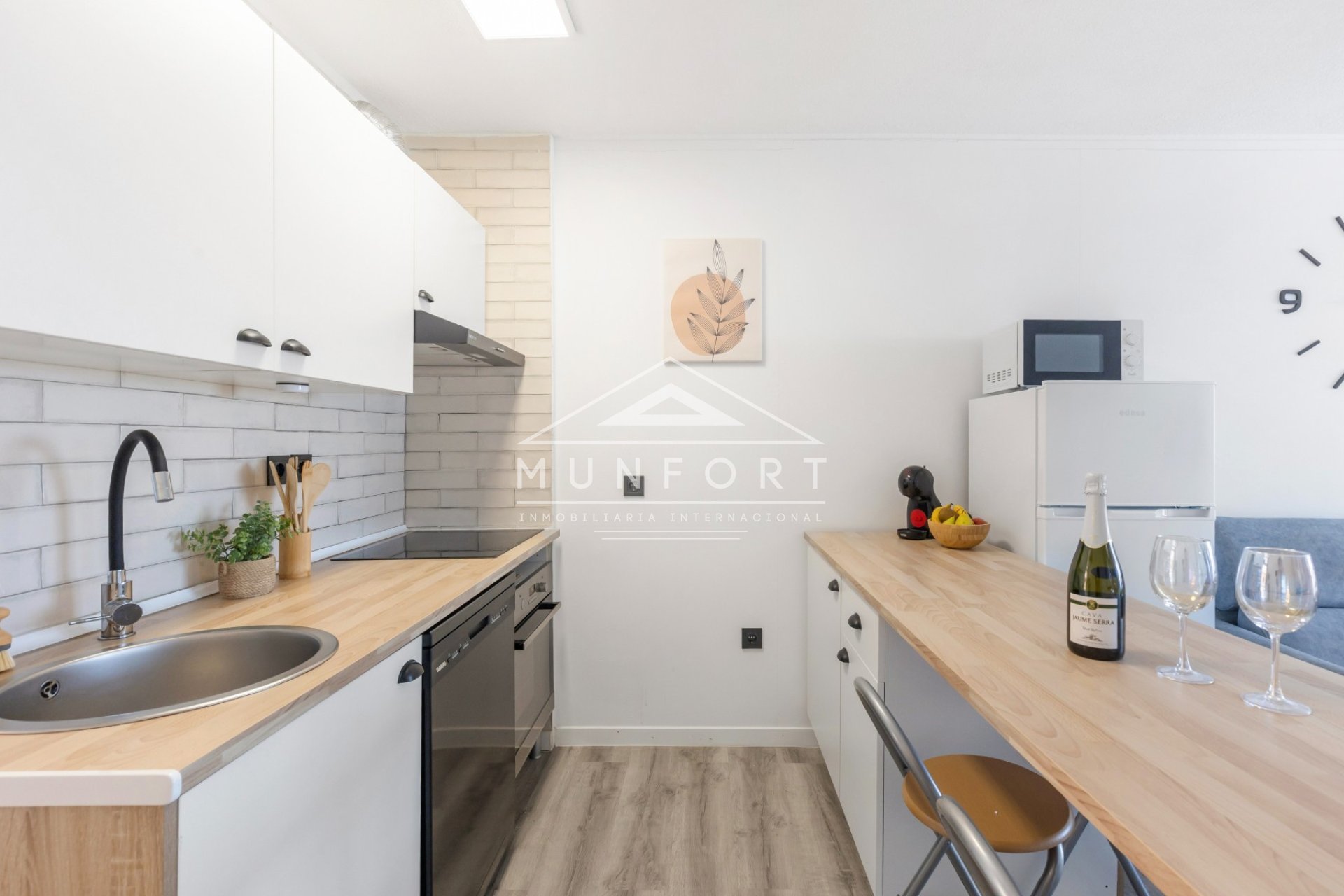 Resale - Studio apartments -
Torrevieja - El Chaparral - Torrevieja