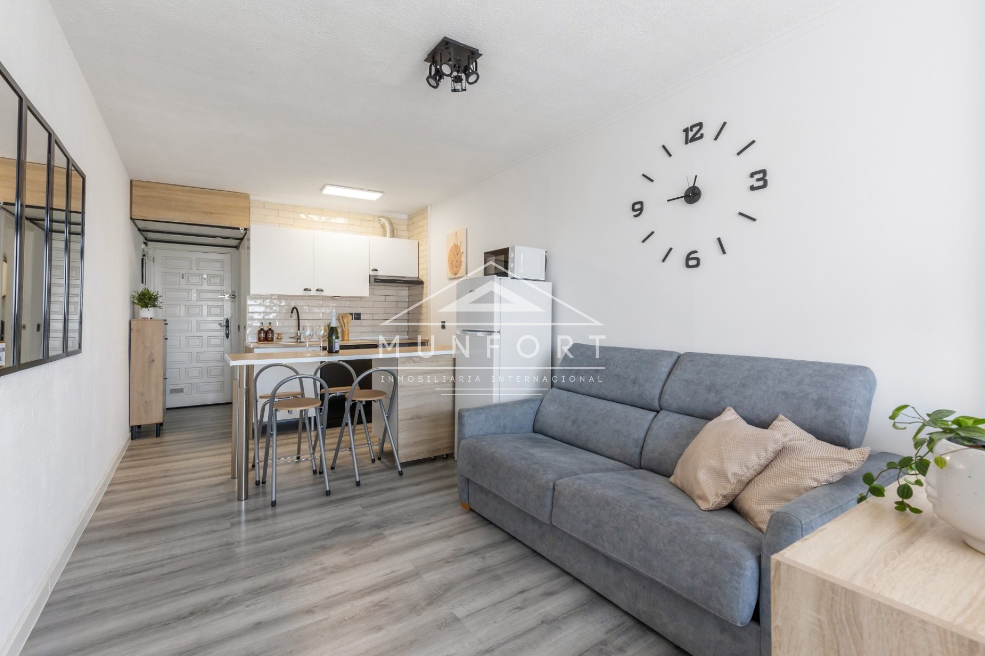 Resale - Studio apartments -
Torrevieja - El Chaparral - Torrevieja
