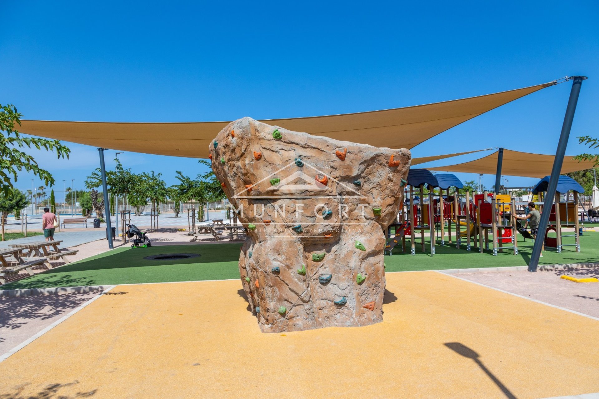 Resale - Studio apartments -
Torrevieja - El Chaparral - Torrevieja