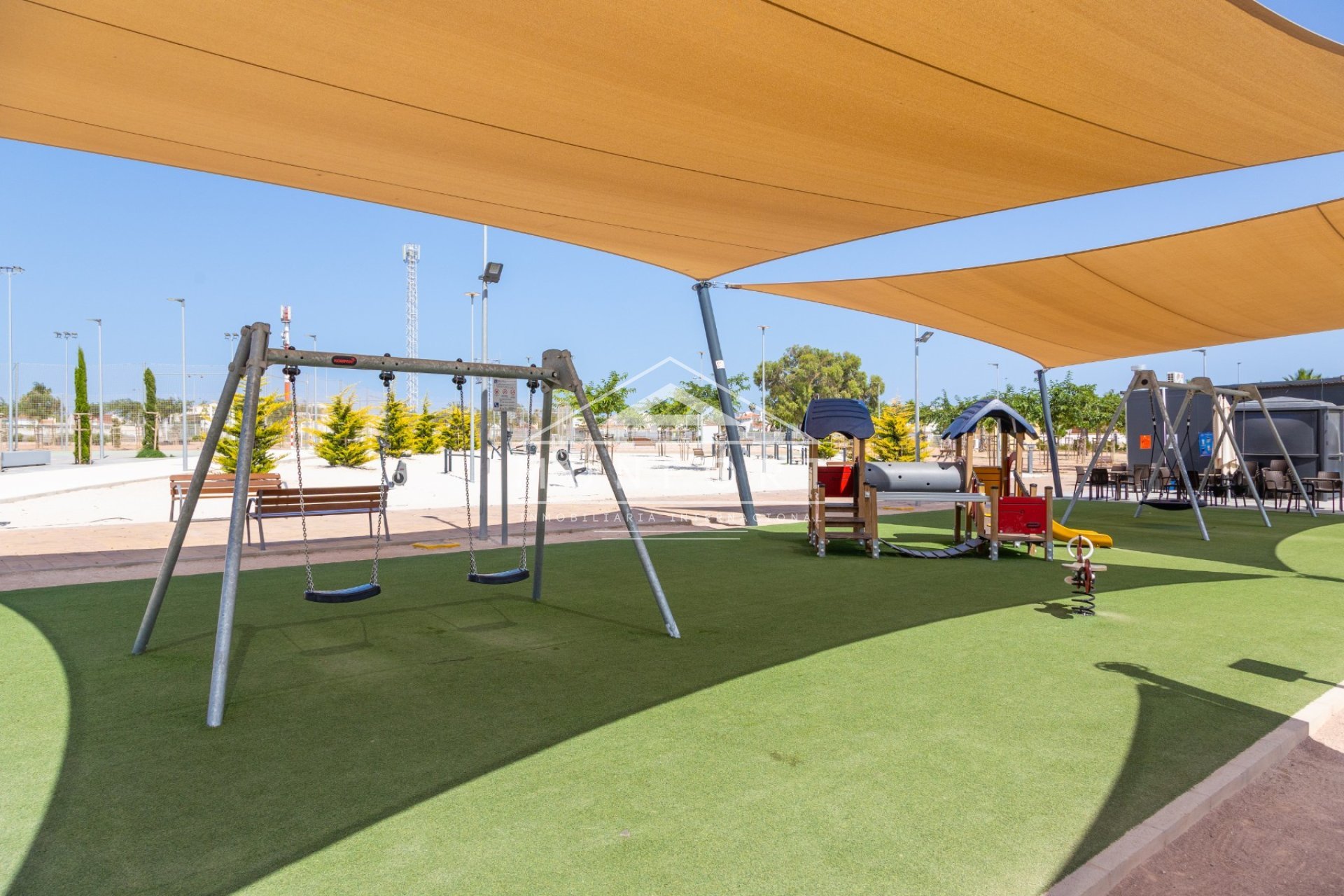 Resale - Studio apartments -
Torrevieja - El Chaparral - Torrevieja