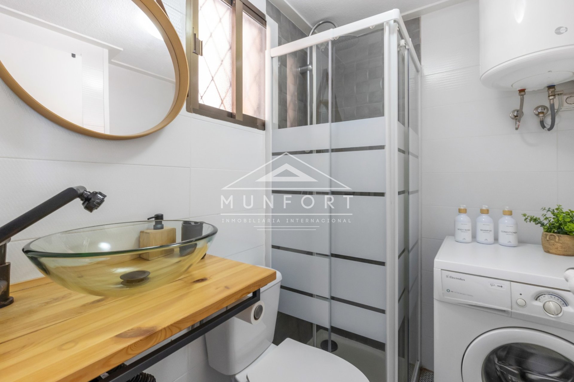 Resale - Studio apartments -
Torrevieja - El Chaparral - Torrevieja