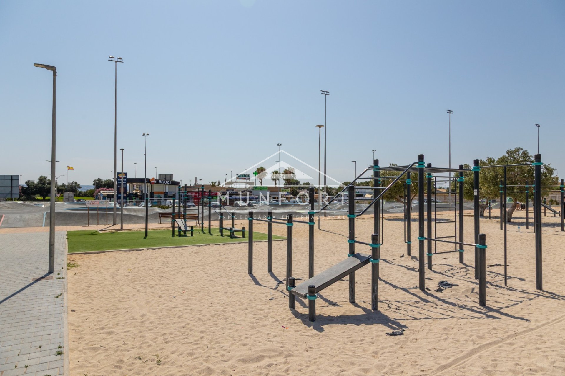 Resale - Studio apartments -
Torrevieja - El Chaparral - Torrevieja