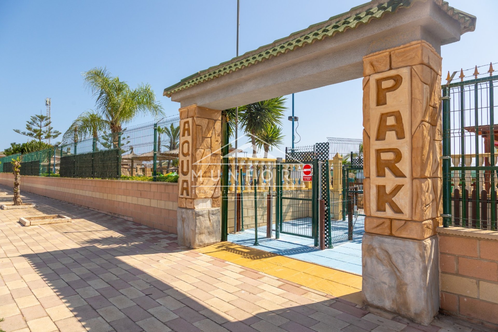 Resale - Studio apartments -
Torrevieja - El Chaparral - Torrevieja