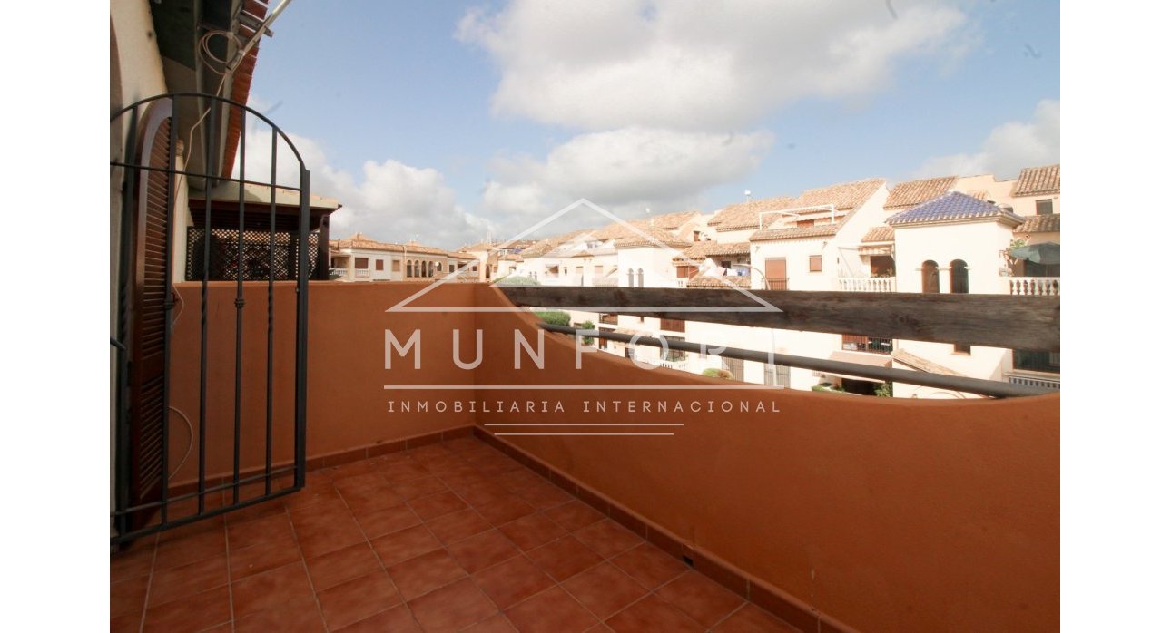 Resale - Terraced Houses -
Alcázares, Los - Hotel 525 - Los Alcázares