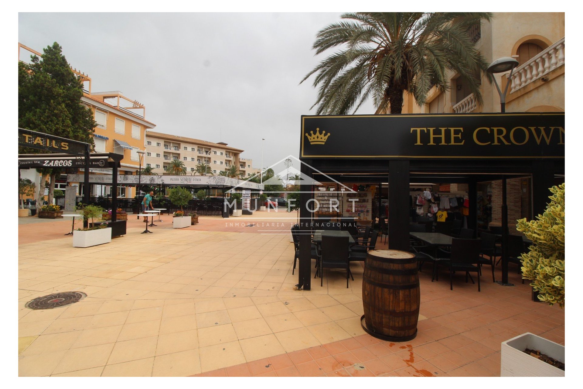 Resale - Terraced Houses -
Alcázares, Los - Hotel 525 - Los Alcázares