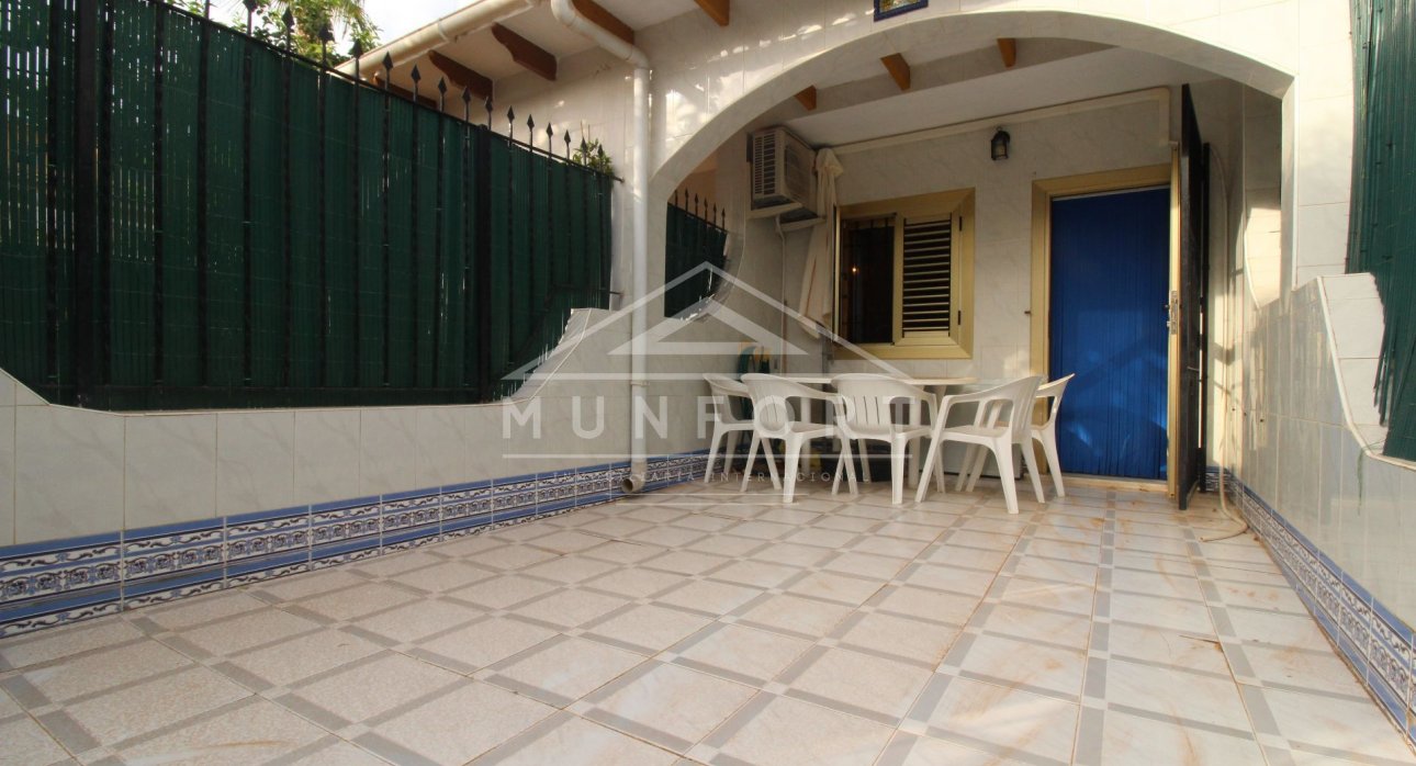 Resale - Terraced Houses -
Alcázares, Los - Los Alcázares