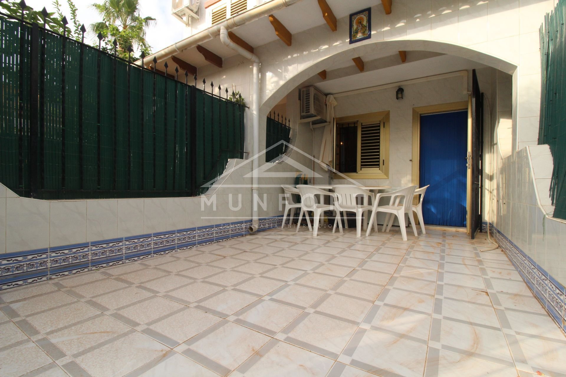 Resale - Terraced Houses -
Alcázares, Los - Los Alcázares