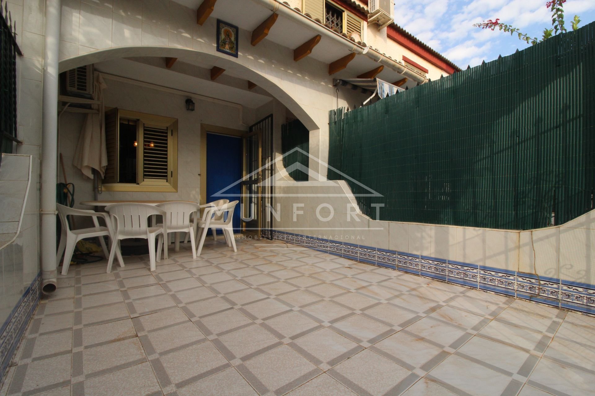 Resale - Terraced Houses -
Alcázares, Los - Los Alcázares