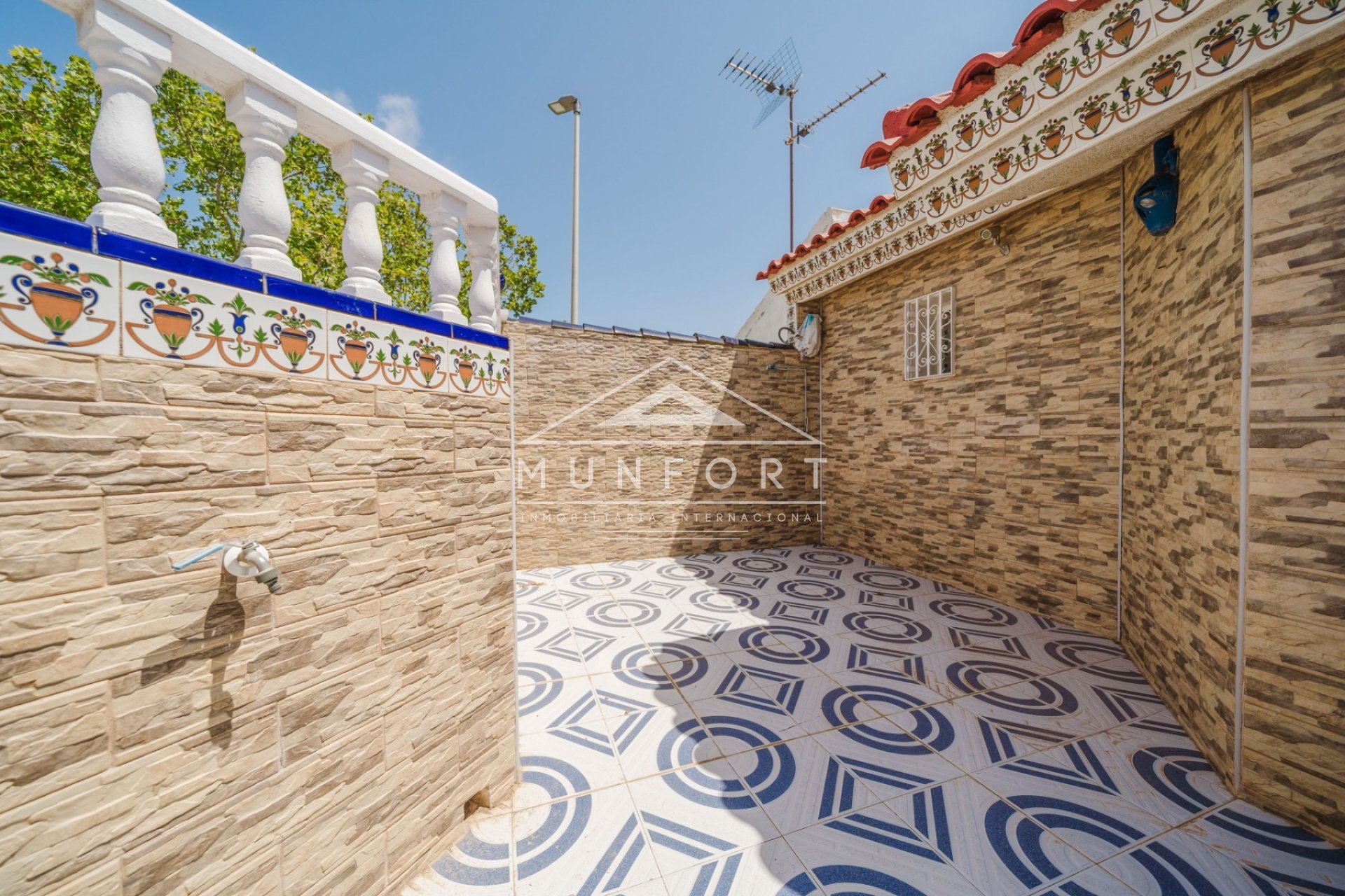 Resale - Terraced Houses -
Alcázares, Los - Los Alcázares