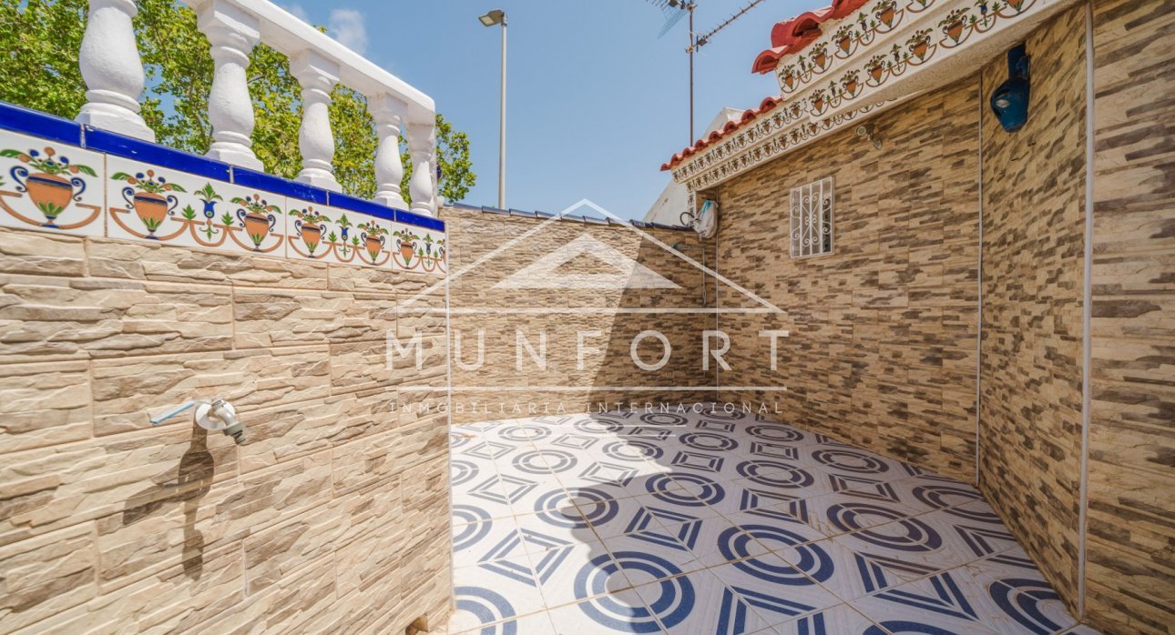 Resale - Terraced Houses -
Alcázares, Los - Los Alcázares