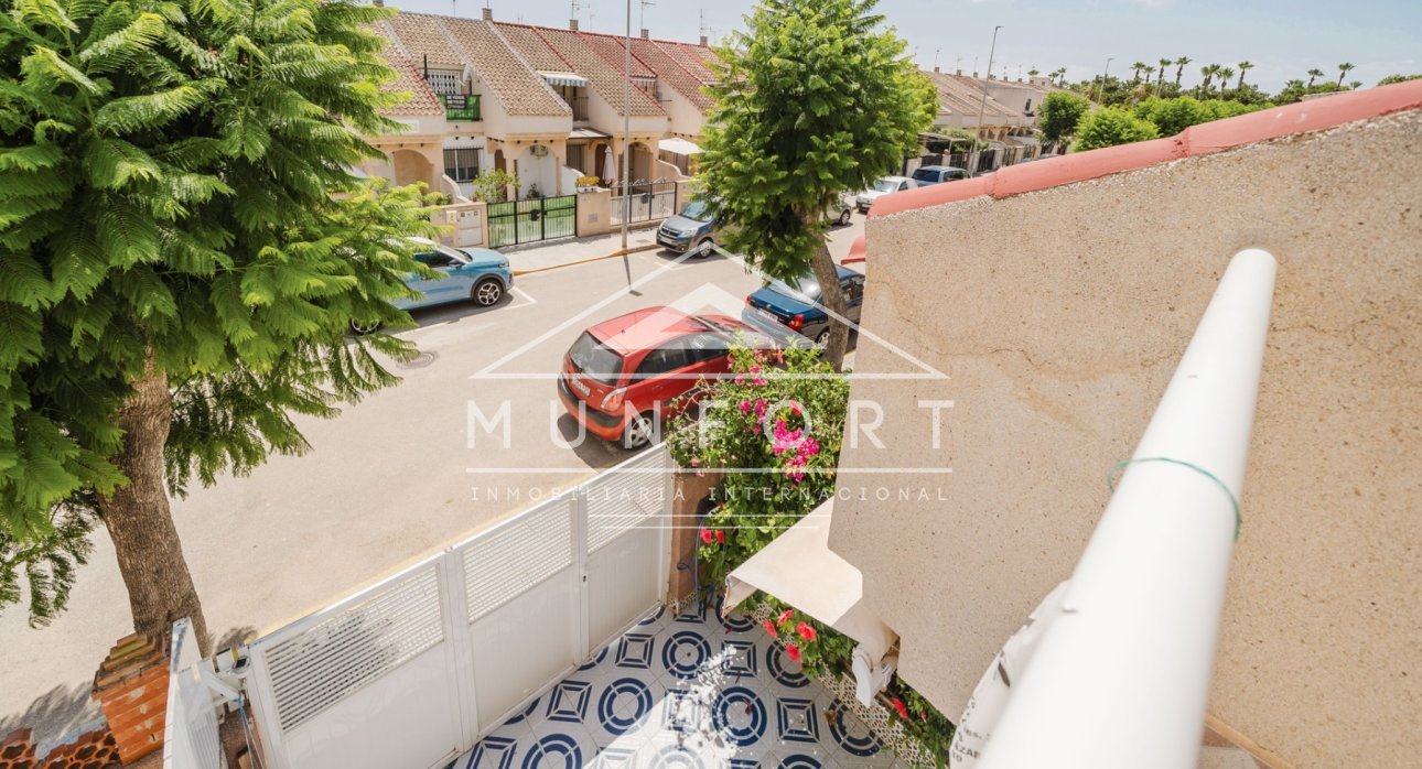 Resale - Terraced Houses -
Alcázares, Los - Los Alcázares