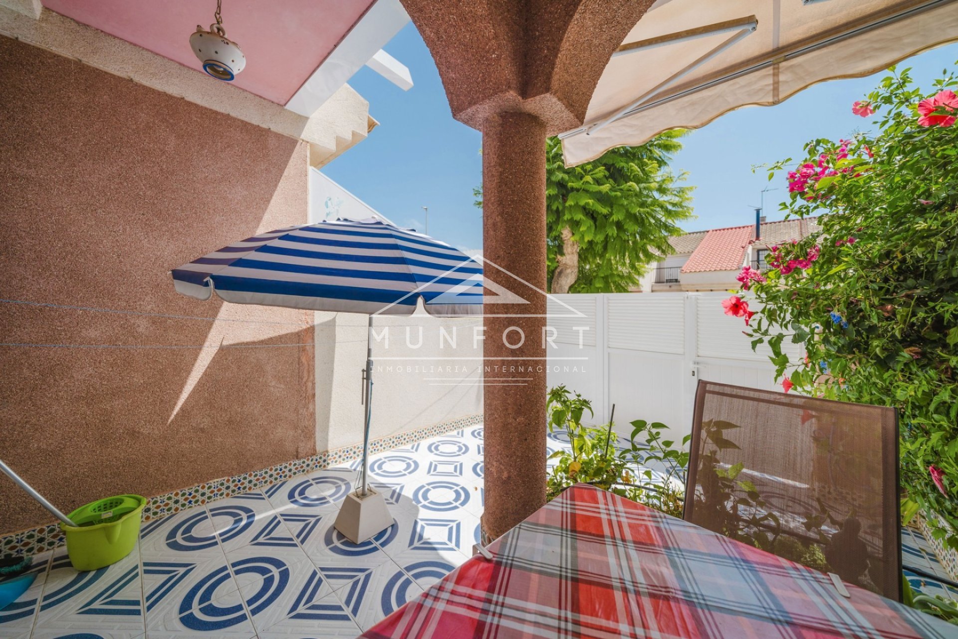 Resale - Terraced Houses -
Alcázares, Los - Los Alcázares