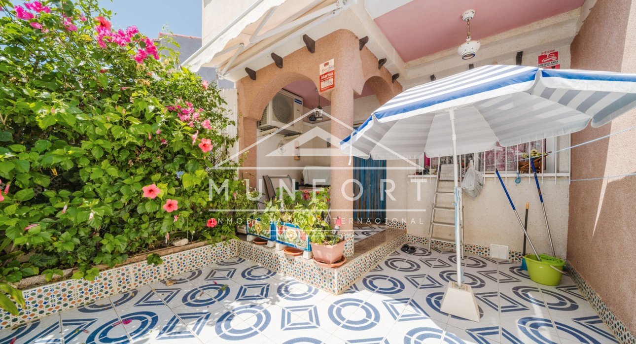 Resale - Terraced Houses -
Alcázares, Los - Los Alcázares