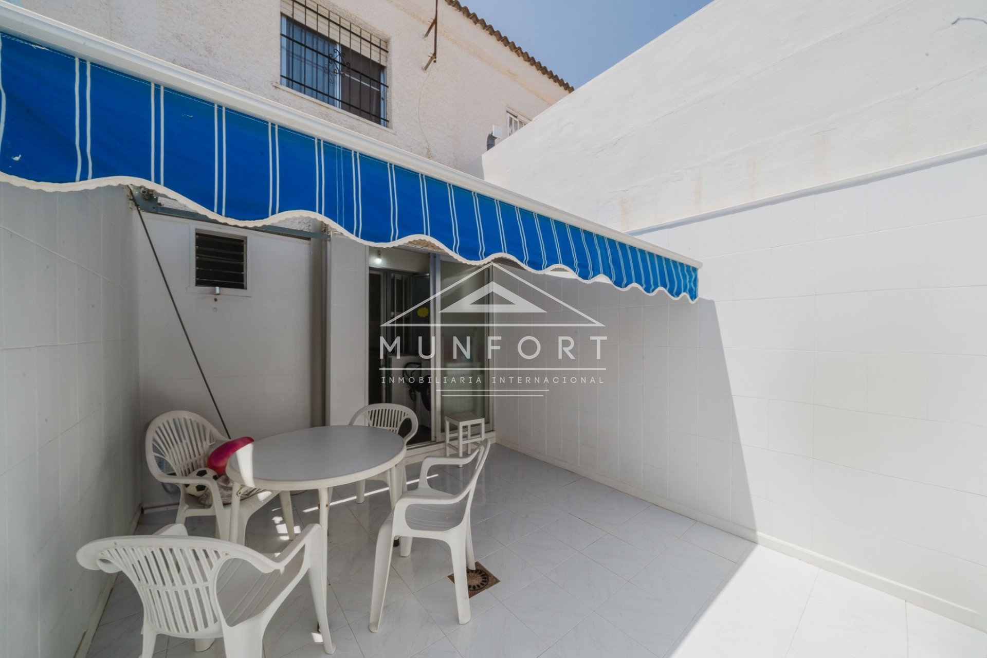 Resale - Terraced Houses -
Alcázares, Los - Los Alcázares