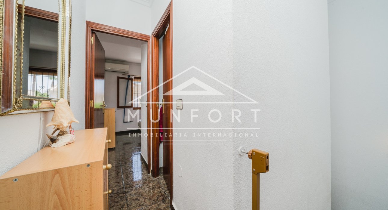 Resale - Terraced Houses -
Alcázares, Los - Los Alcázares